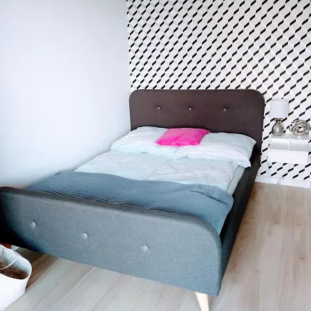 Apartamento Sunrise 20 Z Widokiem Na Morze Gardenia