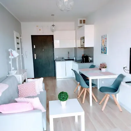 Apartamento Sunrise 20 Z Widokiem Na Morze Gardenia